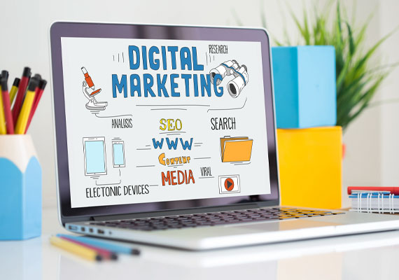 agencia de marketing digital